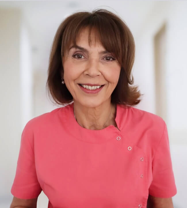 MUDr. Zuzana Vykutilová - Dermatology Specialist