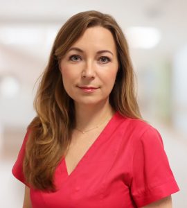 MUDr. Linda Rozsypalová