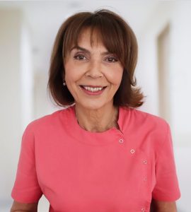 MUDr. Zuzana Vykutilová