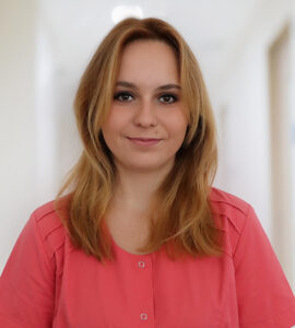 MUDr. Nela Pelánková