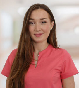 MUDr. Lenka Gavendová